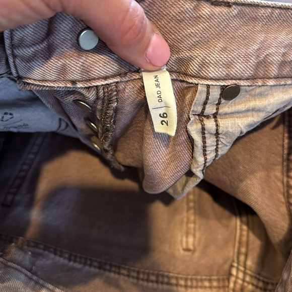 PacSun ultra high rise dad jeans - Picture 4 of 9